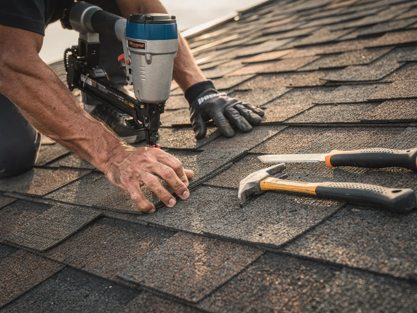 Why choose Roof Repair in Hill City, KS